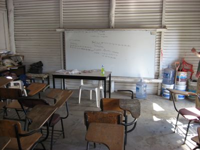 classroom