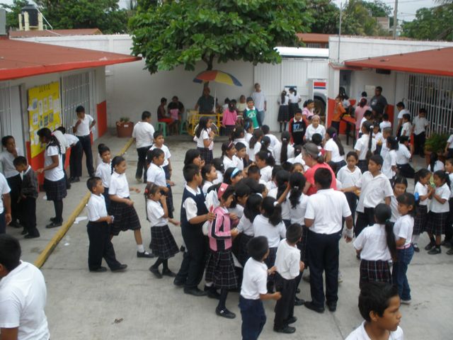 school