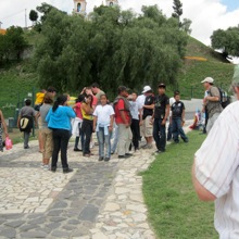 walk