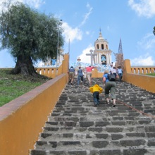 steep