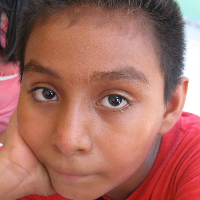 Jorge -Laguna Center