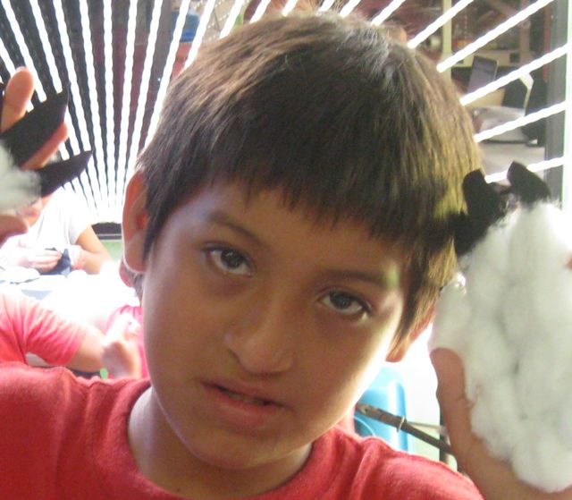 Jovanni Cruz Gonzalez - Laguna Center