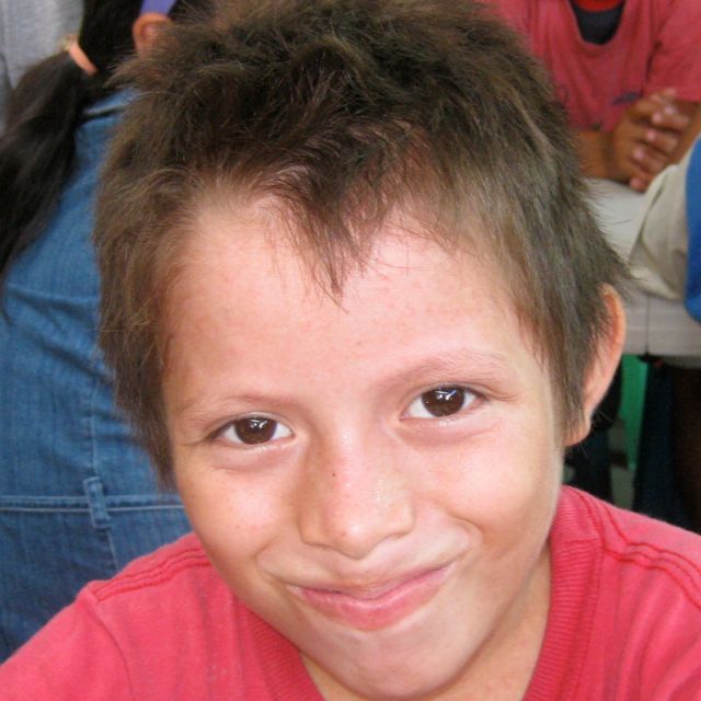 Antonio -Laguna Center