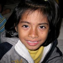 Ingrid Mavel Hipolito santiago  - Segundo de kinder
